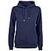 Premium Oc Hoody Lady Blu Scuro Xxl - Foto miniatura 1