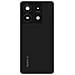 Copribatteria Redmi Note 13 Pro 5g Originale Service Pack, Nero - Foto miniatura 1