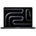 MacBook Pro 14" Chip M4 con CPU 10-core e GPU 10-core - 16GB di memoria unificata e Archiviazione SSD da 512GB - Nero Siderale - Foto miniatura 1