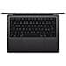 MacBook Pro 14" Chip M4 con CPU 10-core e GPU 10-core - 16GB di memoria unificata e Archiviazione SSD da 512GB - Nero Siderale - Foto miniatura 2