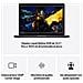 MacBook Pro 14" Chip M4 con CPU 10-core e GPU 10-core - 16GB di memoria unificata e Archiviazione SSD da 512GB - Nero Siderale - Foto miniatura 6