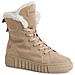 Wl Lace Boot Beige Stivali Pelle Scarpe Donna Beige Eu 38, 1-26216-43 400 - Foto miniatura 1