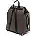 Md Backpack Brown Blk Zaino Sintetico Borse Donna Marrone Eu One Size, 30f3g8kb2b-292 - Foto miniatura 2