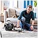 SpotClean Pet Pro Plus Pulitore a vapore cilindrico 2,8 L 750 W Nero, Trasparente - Foto miniatura 5