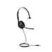 UH35 Mono Teams Auricolare Cablato A Padiglione Ufficio USB tipo A Nero - Foto miniatura 4