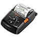 SPP-R200IIIWDAK Stampante POS 203 x 203 DPI Con cavo e senza Termica diretta Stampante portatile - Foto miniatura 4