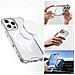 541183 custodia per cellulare 16 cm (6.3") Cover Trasparente - Foto miniatura 2