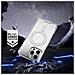 541183 custodia per cellulare 16 cm (6.3") Cover Trasparente - Foto miniatura 3