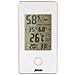 Ws-75 Termometro Digitale Compatto Per Interni, Bianco - Foto miniatura 1