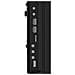 LH7565UHSB-B1 visualizzatore di messaggi Design chiosco 189,2 cm (74.5") LED Wi-Fi 800 cd /m² 4K Ultra HD Nero Processore integrato Android 11 24/7 - Foto miniatura 5
