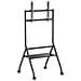 FT86FE-329 Supporto per display espositivi 2,18 m (86") Nero - Foto miniatura 1