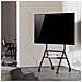 FT86FE-329 Supporto per display espositivi 2,18 m (86") Nero - Foto miniatura 6