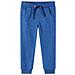 Pantaloni Tuta per Bambini Blu Scuro 116 - Foto miniatura 1