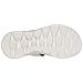 Go Walk Flex Sandal- 141482-nat, Donne, Bianca, 40 - Foto miniatura 2