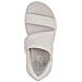 Go Walk Flex Sandal- 141482-nat, Donne, Bianca, 40 - Foto miniatura 4