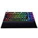 RZ03-03941100-R3G1 tastiera Gaming USB QWERTZ Tedesco Nero - Foto miniatura 1