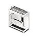 HS 420, Midi Tower, PC, Bianco, ATX, EATX, micro ATX, Mini-ATX, Acrilonitrile butadiene stirene (ABS), Nylon, SGCC, Silicone, Vetro temperato, Zinco, Gaming - Foto miniatura 5