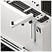 HS 420, Midi Tower, PC, Bianco, ATX, EATX, micro ATX, Mini-ATX, Acrilonitrile butadiene stirene (ABS), Nylon, SGCC, Silicone, Vetro temperato, Zinco, Gaming - Foto miniatura 10