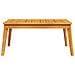 Set Salotto da Giardino 5 pz con Cuscini Legno Massello Acacia - Foto miniatura 9