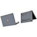 Custodia Protettiva Grigia Per Macbook Air/pro 13"" (2016-2022) - Modelli A1706/1708/1989/2159/2251/2289/2338 - Foto miniatura 3