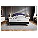 Pacchetto Letto Completo - Materasso 180x200cm + Box Spring Con Doghe (kit) + 2 Cuscini + Piumino - Nottingham - Foto miniatura 1