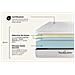 Pacchetto Letto Completo - Materasso 180x200cm + Box Spring Con Doghe (kit) + 2 Cuscini + Piumino - Nottingham - Foto miniatura 5
