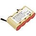Batteria Per Cesoie Da Gazon Gardena Accu 75 Ni Mh 4.8v 3000mah 14.4wh - Foto miniatura 1