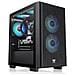 Versa H16 TG ARGB Micro Tower Nero - Foto miniatura 1