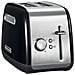 5KMT2115EOB 5 2 fetta /e 1100 W Nero, Acciaio inox - Foto miniatura 1