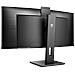 Monitor 34" VA Curvo 34B1U5600CH / 23 Wide Quad HD Tempo di risposta 4 ms - Foto miniatura 7