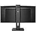 Monitor 34" VA Curvo 34B1U5600CH / 23 Wide Quad HD Tempo di risposta 4 ms - Foto miniatura 4