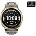 T-rex 3 Pro 3,35 cm (1.32") AMOLED 44 mm Digitale 466 x 466 Pixel Touch screen Oro Wi-Fi GPS (satellitare) - Foto miniatura 1