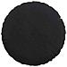 Cuscini per Seduta 2 pcs Nero Ø 40 x 13 cm Velluto - Foto miniatura 6