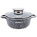 KB-7520 Pentola in marmo a induzione da 2,3 l con manopola per aromi - Foto miniatura 1