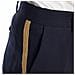 Pantaloni Dritti Da Donna Con Pieghe Wjct0102f - Foto miniatura 2