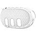 Custodia Protettiva In Silicone Compatibile Con Meta Quest 3 - Antigraffio E Antiurto White - Foto miniatura 1