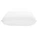 Cuscino da Letto Bianco 60 x 40 x 10 cm Schiuma Memory - Foto miniatura 5
