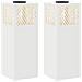 Faro LED solare per sentieri 2 pcs Bianco - Foto miniatura 1