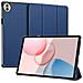Cover per Pad 10 - Pelle /PU, Blu - Foto miniatura 1