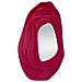 Specchio Da Parete Dalia Fucsia Dalla Forma Organica 98x104 Cm - Foto miniatura 2