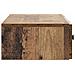 Tavolino da Parete Laterale Legno antico 87,5 x 34,5 x 17 cm - Foto miniatura 5