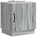 Comodino 2 pcs Sonoma grigio 43 x 34,5 x 47 cm - Foto miniatura 2