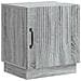 Comodino 2 pcs Sonoma grigio 43 x 34,5 x 47 cm - Foto miniatura 3