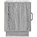 Comodino 2 pcs Sonoma grigio 43 x 34,5 x 47 cm - Foto miniatura 6