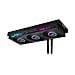 ROG Strix SLC IV 360 ARGB LCD Processore Raffreddatore di liquidi tutto in uno 12 cm Nero 1 pz - Foto miniatura 5