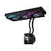 ROG Strix SLC IV 360 ARGB LCD Processore Raffreddatore di liquidi tutto in uno 12 cm Nero 1 pz - Foto miniatura 7