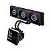 ROG Strix SLC IV 360 ARGB LCD Processore Raffreddatore di liquidi tutto in uno 12 cm Nero 1 pz - Foto miniatura 12