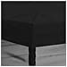 Copertura Gazebo con Pareti Laterali 6 x 3 m Nero Poliestere - Foto miniatura 8