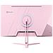 Nova 27? Monitor PC 68,6 cm (27") 2560 x 1440 Pixel Quad HD LED Rosa - Foto miniatura 2