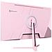 Nova 27? Monitor PC 68,6 cm (27") 2560 x 1440 Pixel Quad HD LED Rosa - Foto miniatura 4
